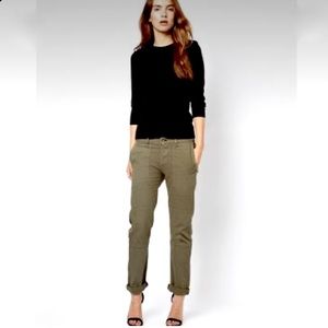 Produckt Olive Green Chinos